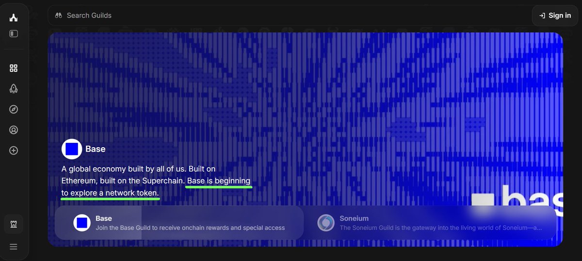 xCubefi's tweet photo. As we get closer to the TGE, we'll see signs.

@base 🟦 https://t.co/pJZ6QMCJyS
