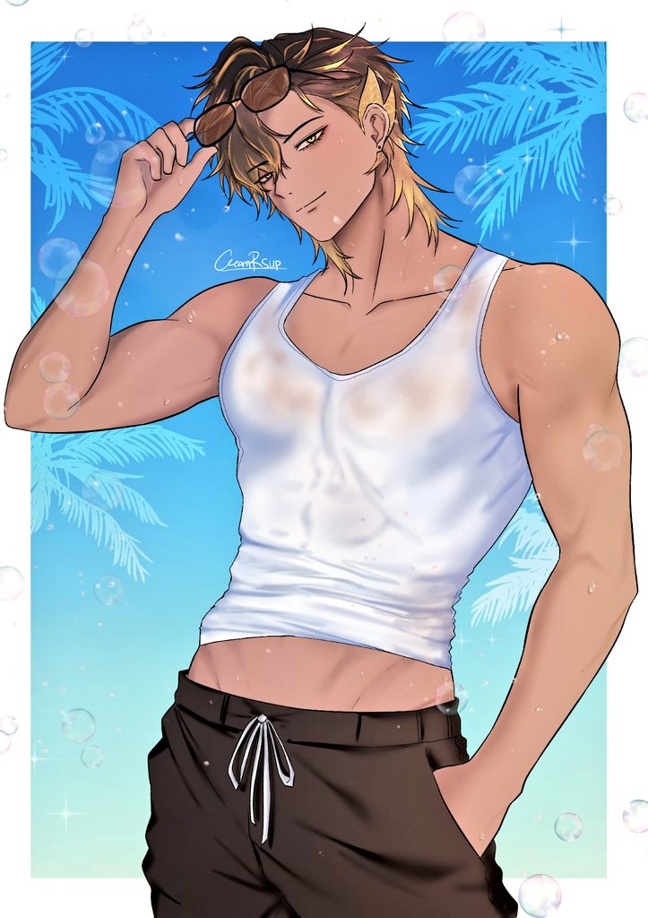 Mijou~ 🩸💧 tweet media