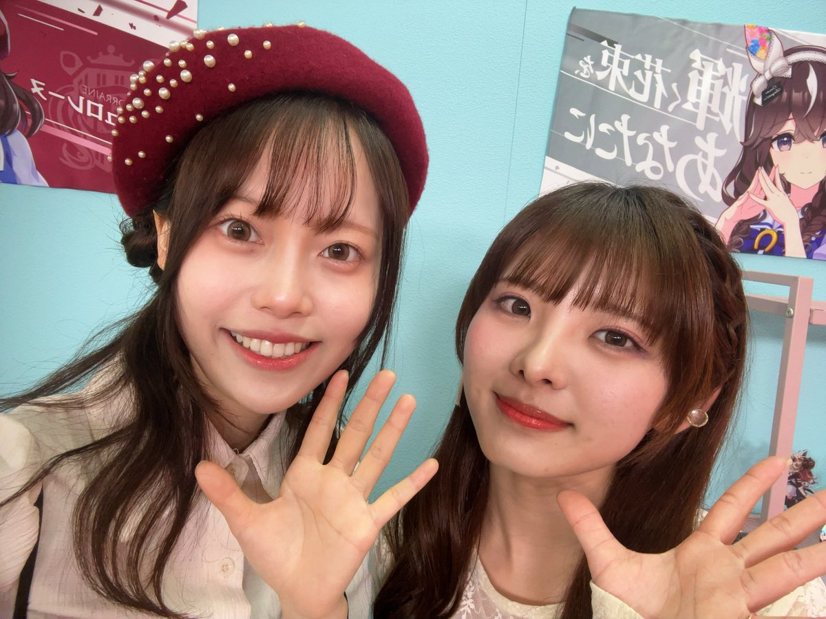 近貞月乃 TSUKINO tweet media