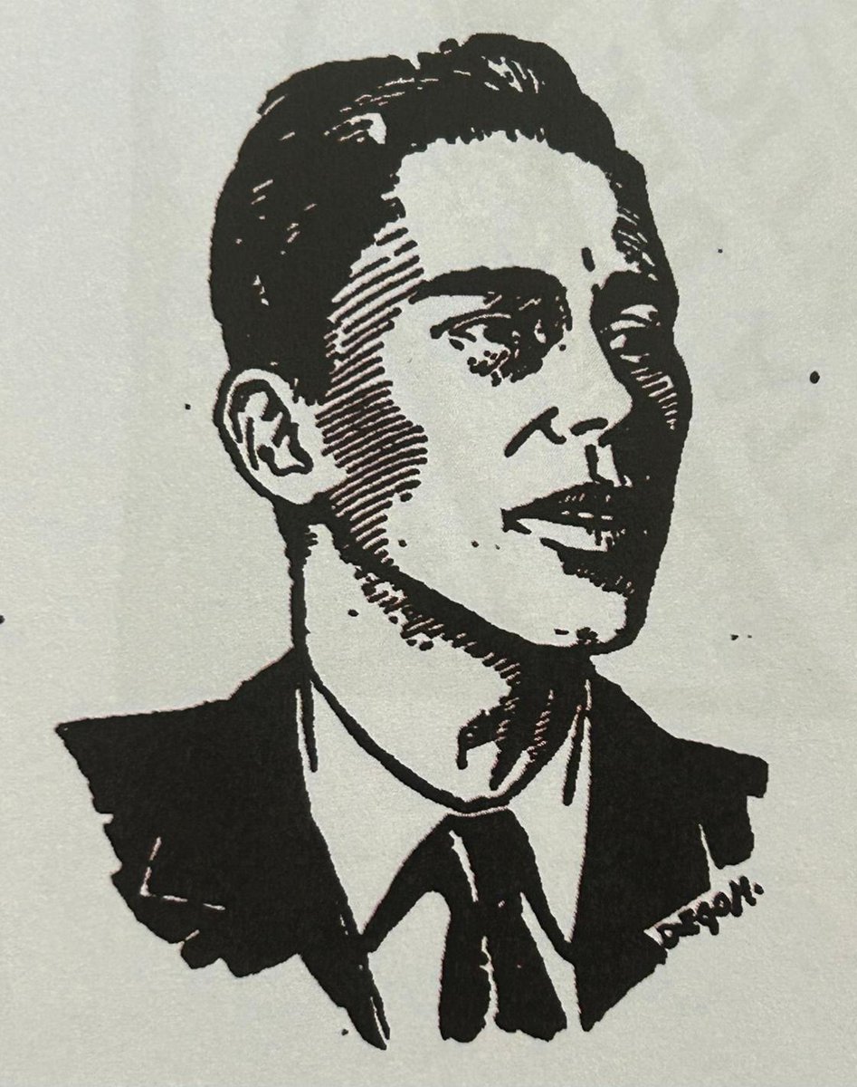 FromSteveHowell's tweet photo. On this day 50 years ago, Puerto Rico lost the great  writer and independence advocate César Andreu Iglesias. Author of four novels and founder of @ClaridadPR, he was imprisoned four times in the 1950s repression used to ensure Puerto Rico gave "consent" to continued colonialism. https://t.co/8UTgweZC79