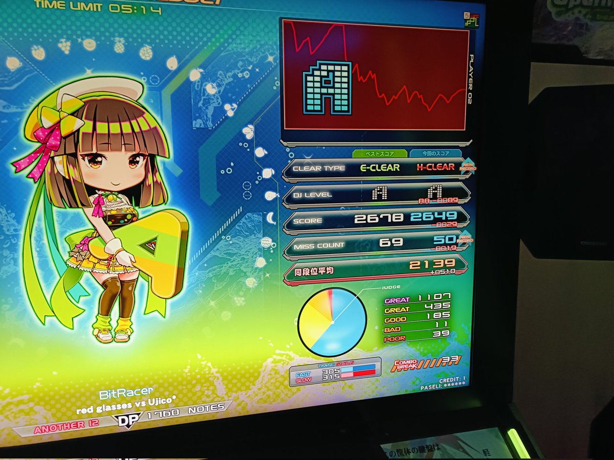 イベント曲と連動曲解禁😌