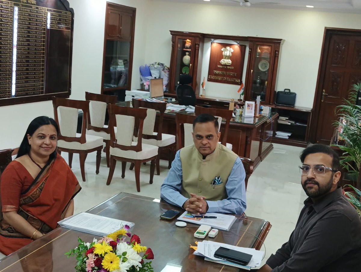 V.Srinivas IAS tweet media
