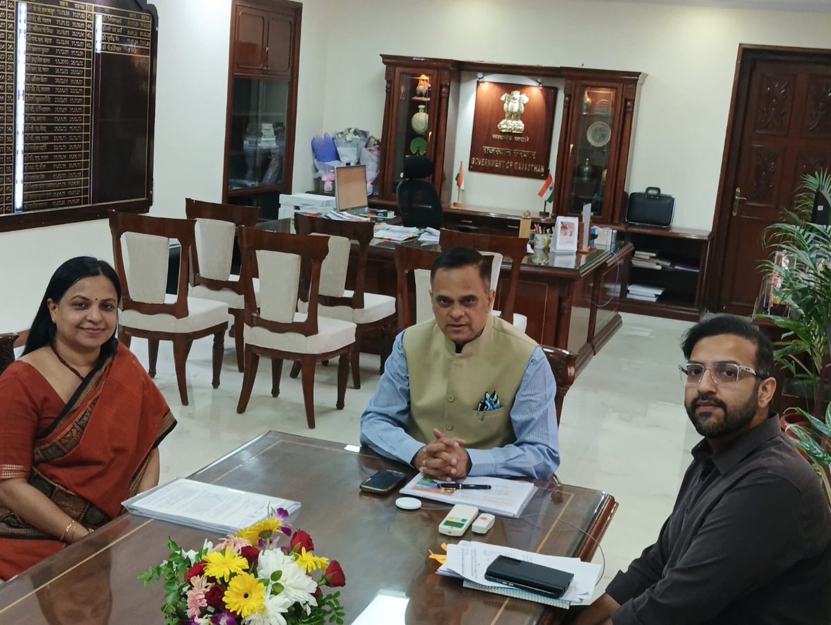 V.Srinivas IAS tweet media