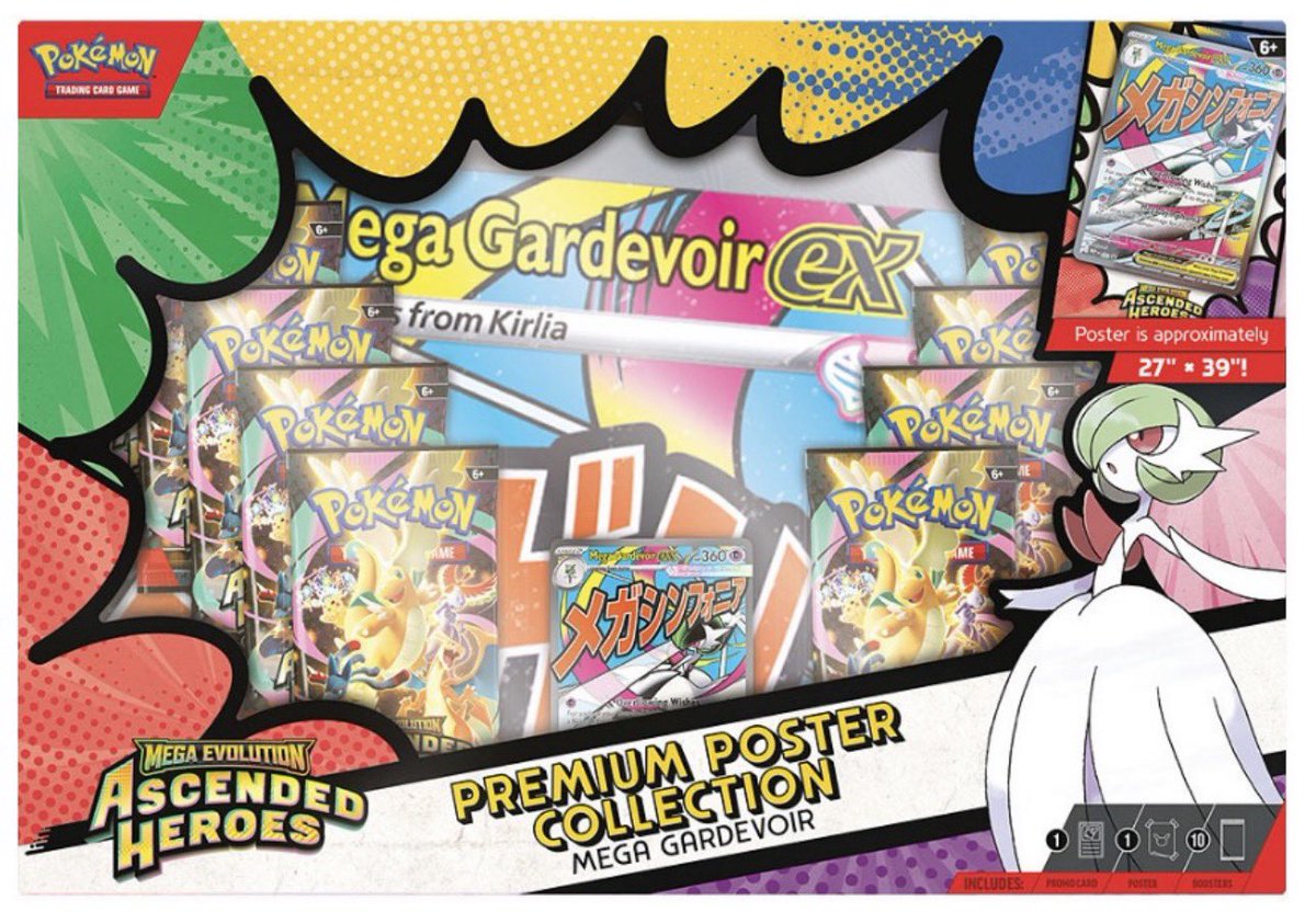 Pokemon Deals and Restock Alerts tweet media