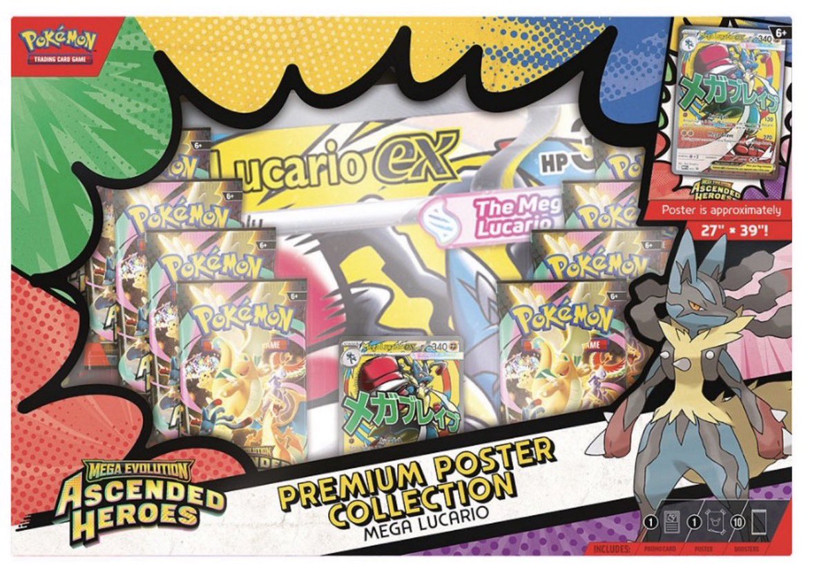 Pokemon Deals and Restock Alerts tweet media