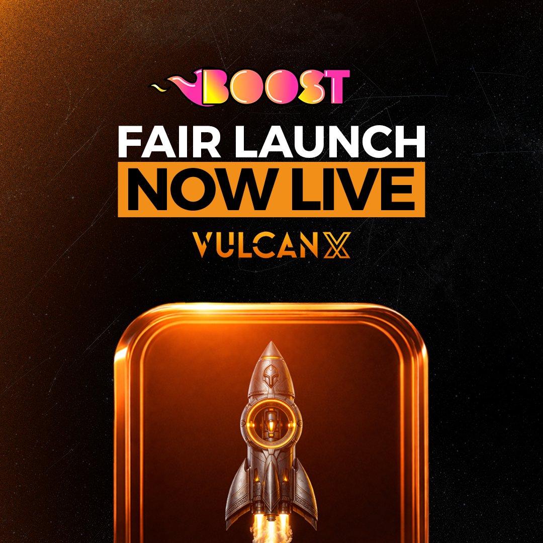 VulcanX tweet media