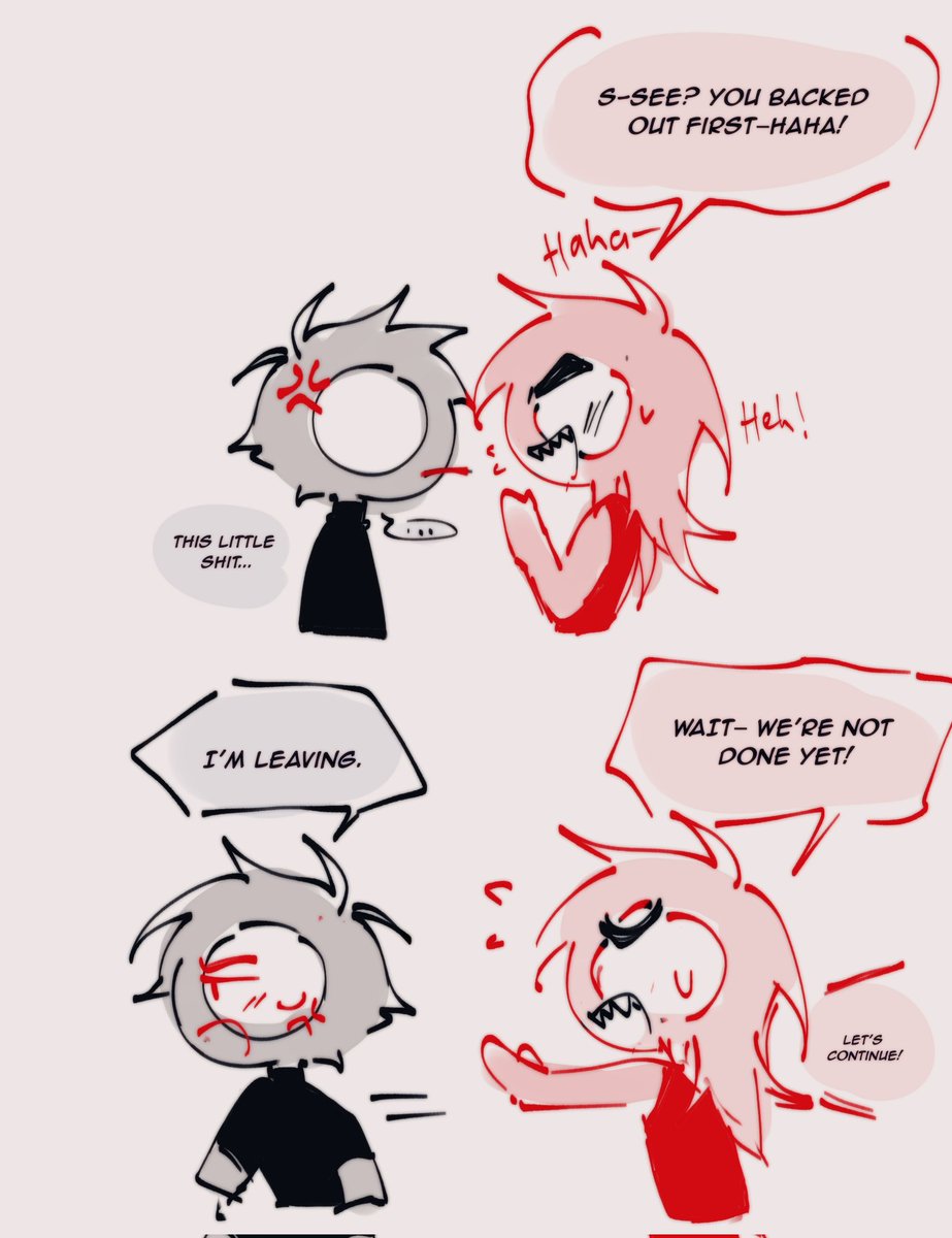 i promised that one oomf to post chodakr making out pls dont come at my ass 🥀 #chodark