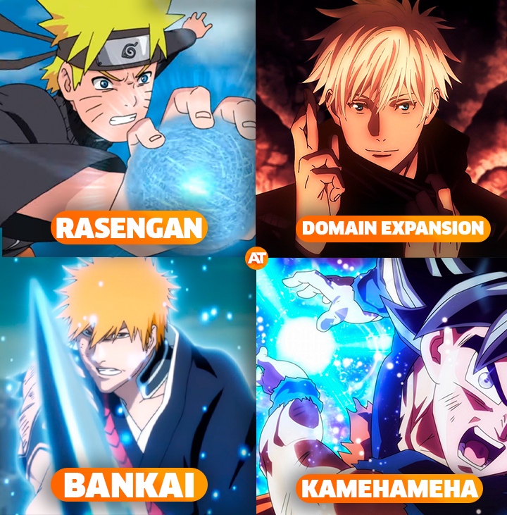 Animes Tendência tweet media