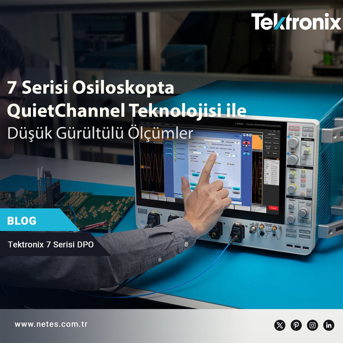 Netes Muhendislik tweet media