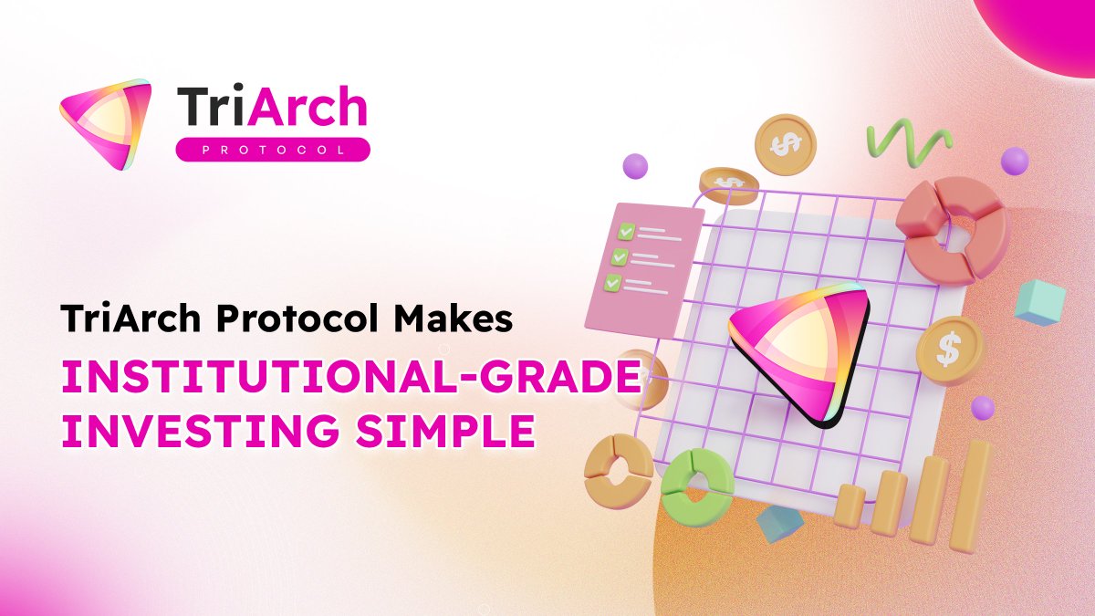 TriArch Protocol tweet media