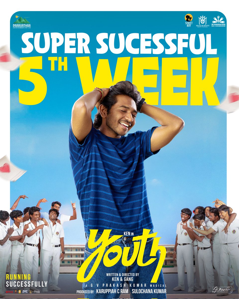 Paarvathaa Entertainments tweet media