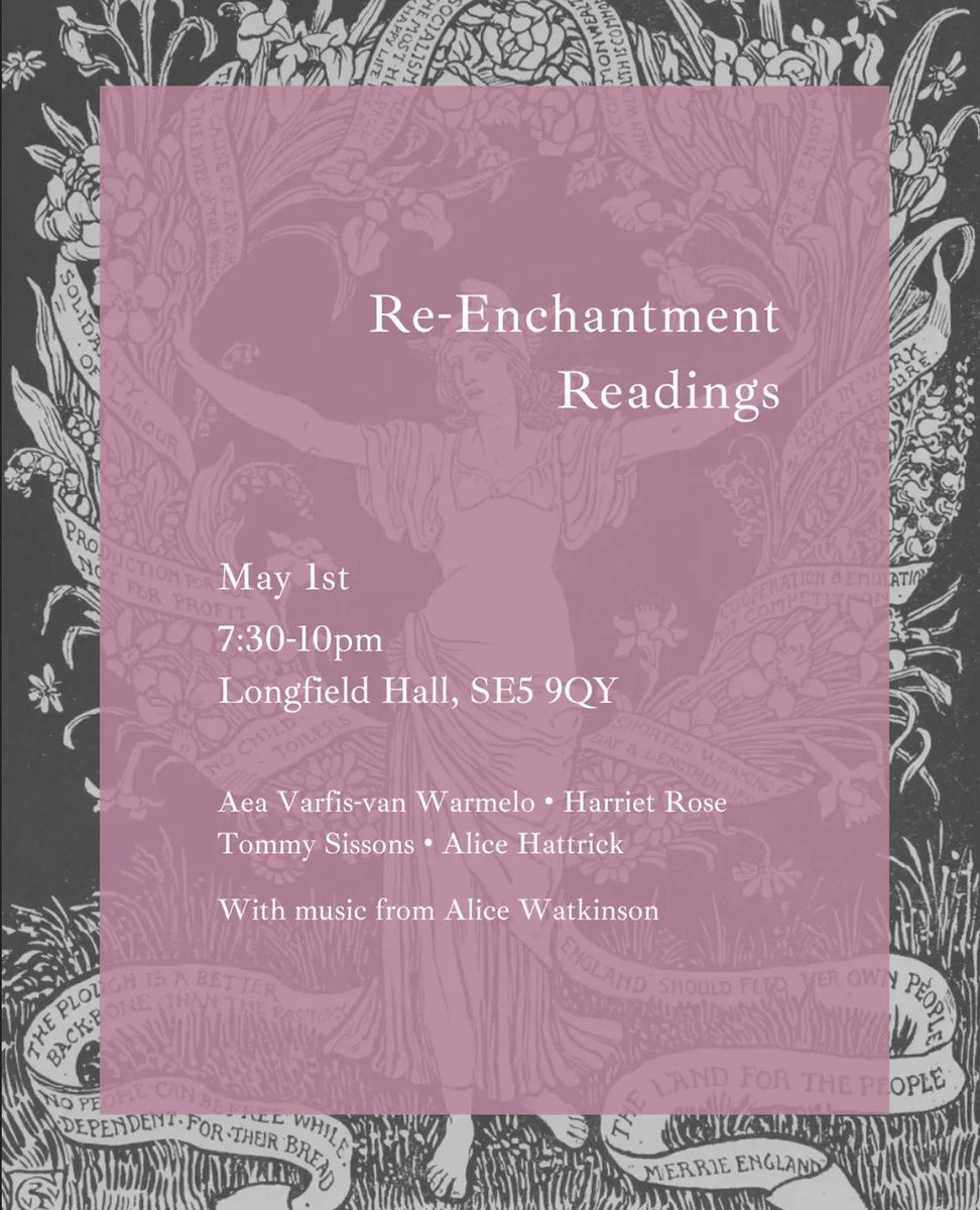 reenchantmentldn tweet media