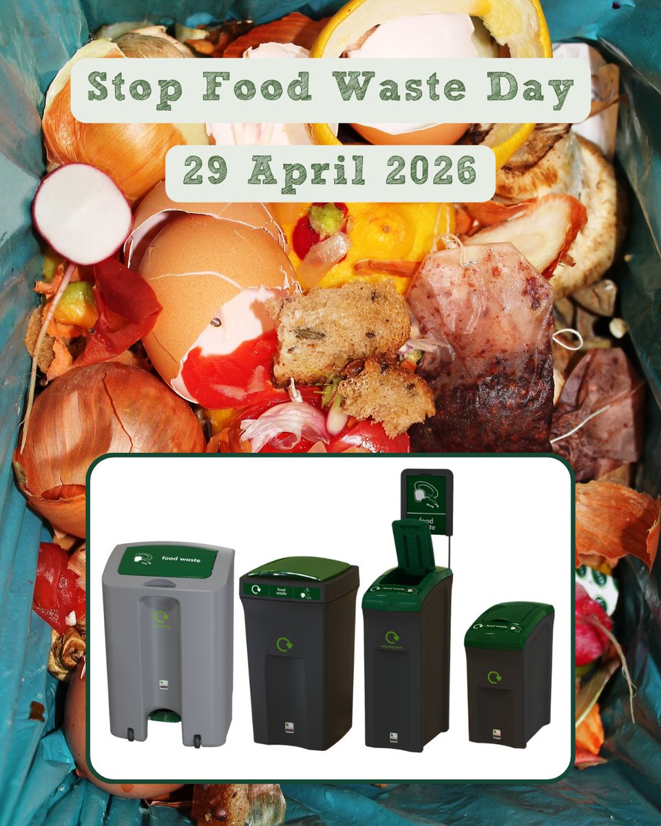 LEAFIELD Environmental tweet media
