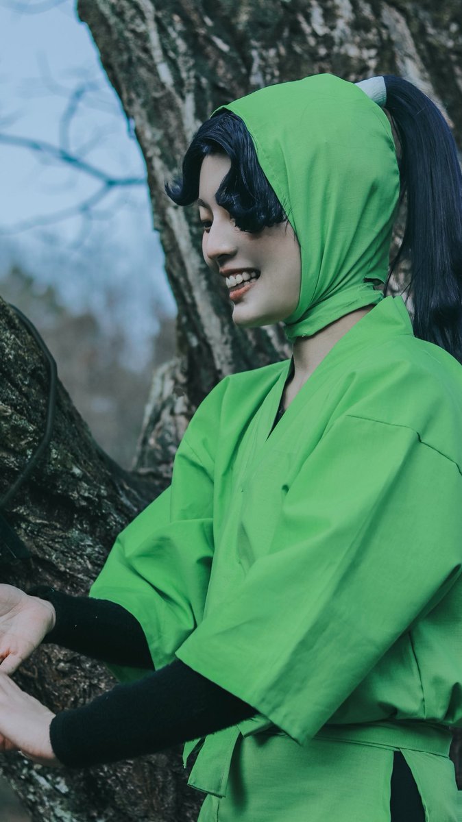 cos.   rkrn
笑顔の予習！

Photo:つゆさん<a href="/tsuyuuu___/">つゆ🫧作業ﾁｭ</a>