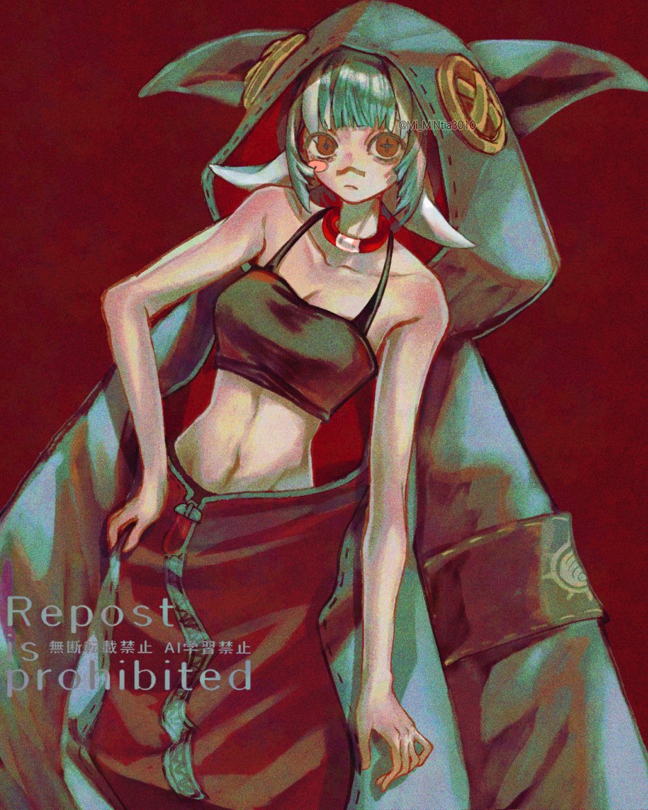 Mi_MiNtia3010's tweet image. #GACHIAKUTA #GachiArt #ガチアクタ

色味変えたら良い感じ💚❤️