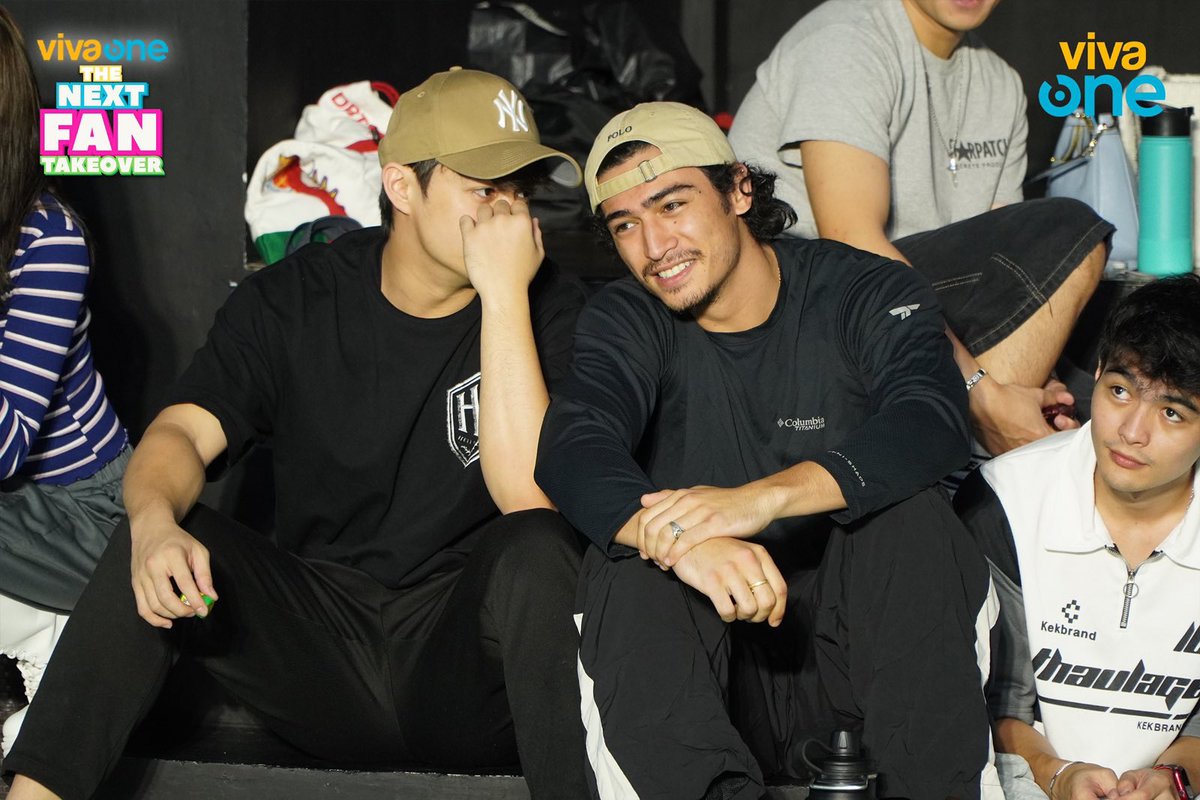 The pahinga we deserve is the Next Fan Takeover! 💫

Make sure to reserve some energy para mag-enjoy with the Vivarkada bukas sa New Frontier Theater.

Kita-kits!!! 🤩

#NextFanTakeover #VivaOne #BidaKaDito