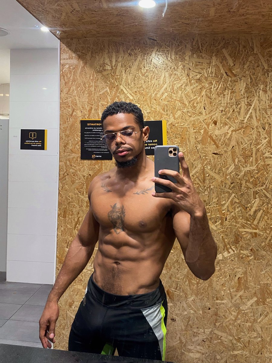 Good workout 🫰🏽✨
