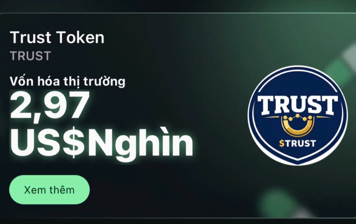 Trust Token tweet media