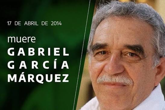 Recordamos hoy a Gabriel García Márquez a 12 años de su partida. 🦋✨ El genio del Realismo Mágico que puso a nuestra América en el mapa eterno de la literatura. ¡Su Macondo vive en nosotros!
#CigetCav #LatirAvileño #CimaCuba #Cultura #CiegodeAvila #CubaVencerá