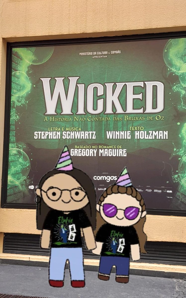 Não sou boa com textos mas vamos lá... 
FELIZ ANIVERSÁRIO GABI GATTI