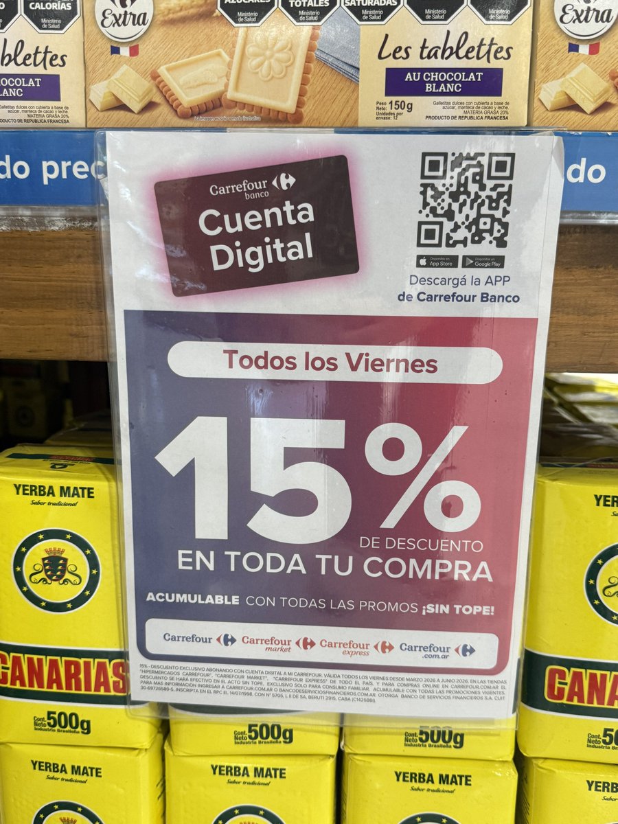 Ahorrá con Anabella tweet media