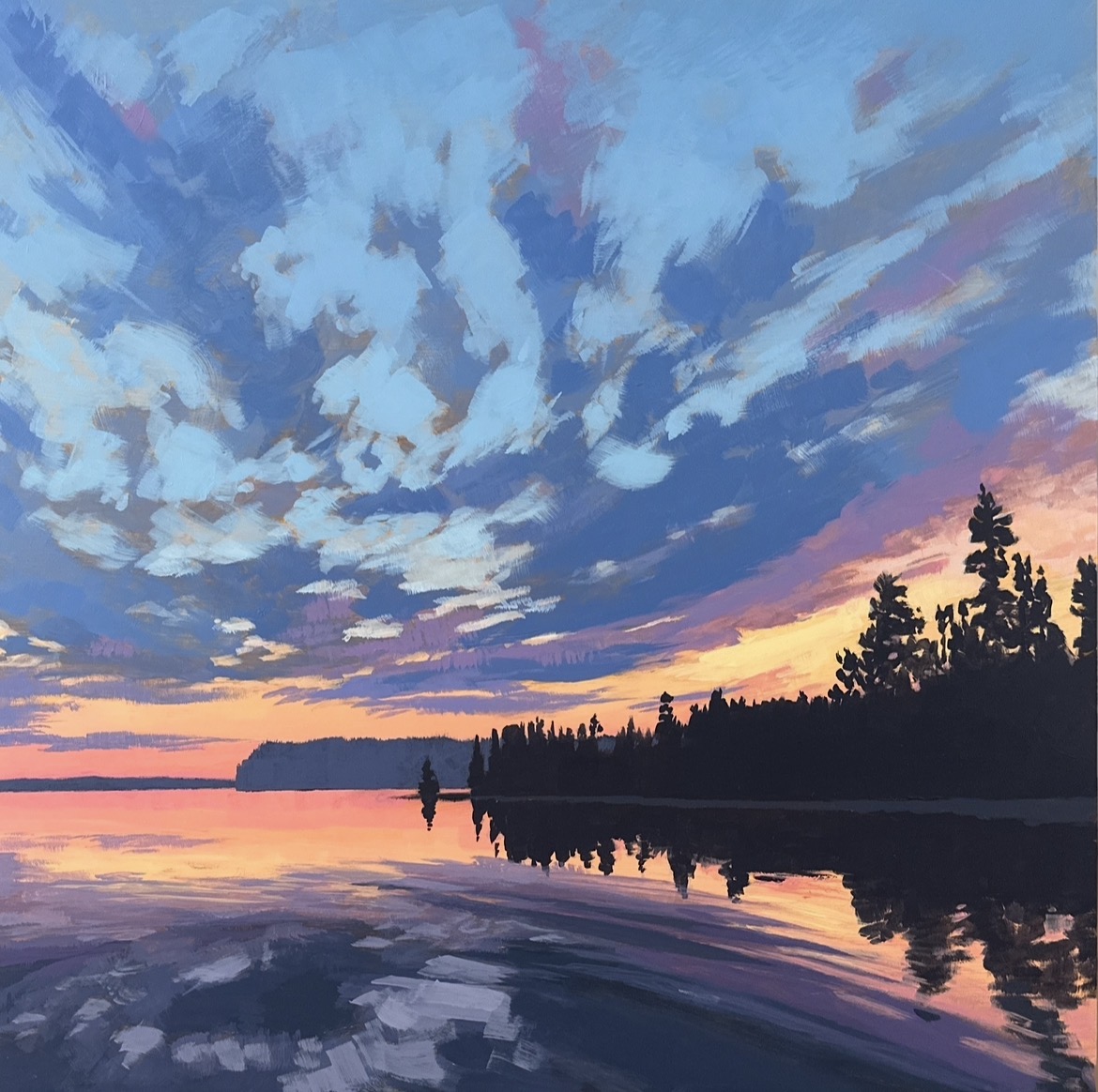 Jim Musil Painter tweet media