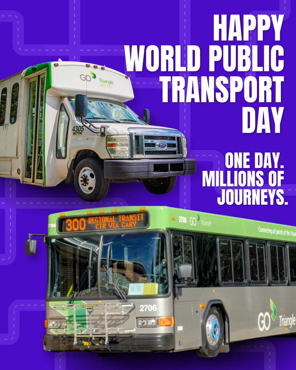 GoTriangle tweet media