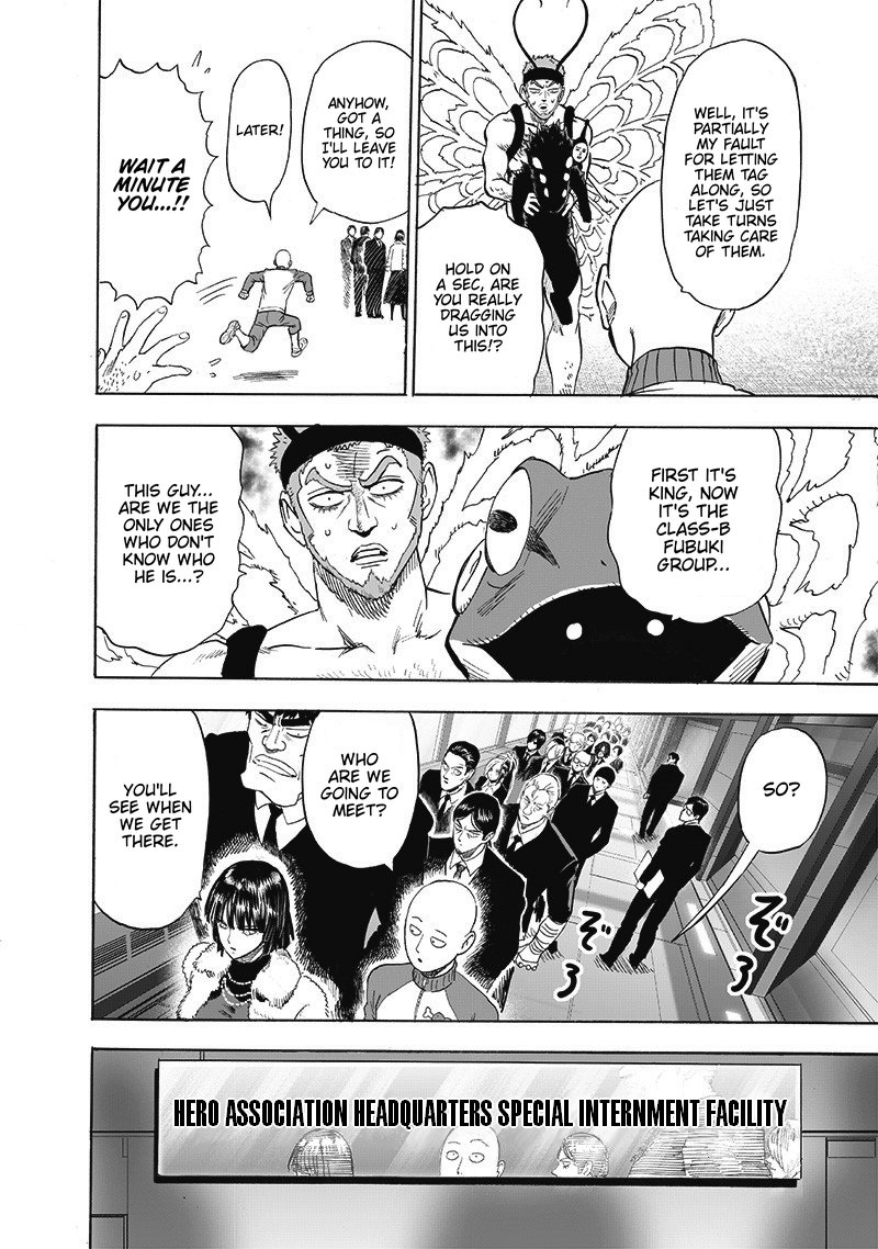 SaiFubu_'s tweet image. She didn't even make an effort to convince him to go with her, and he still went 

#Saitama #Fubuki #OnePunchMan