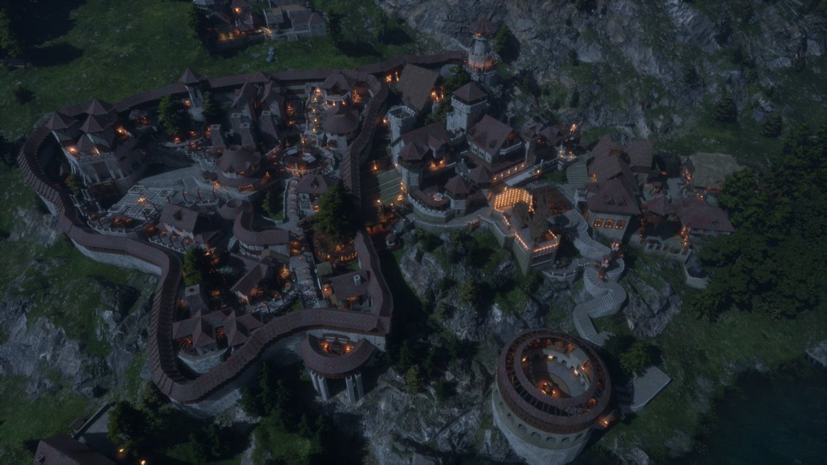 PlayPaxDei's tweet image. Players keep raising the bar in Pax Dei and never cease to amaze us. Keep them coming!
#PaxDei #GameAtmosphere #PlayerBuilds #WeekendVibes