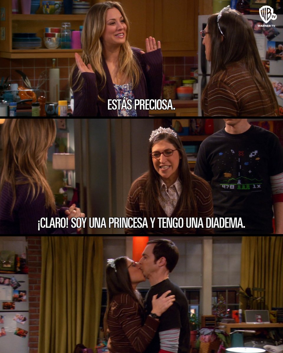 Warner TV España tweet media
