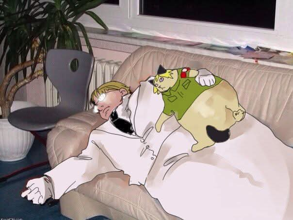 Cat-gendo tweet media