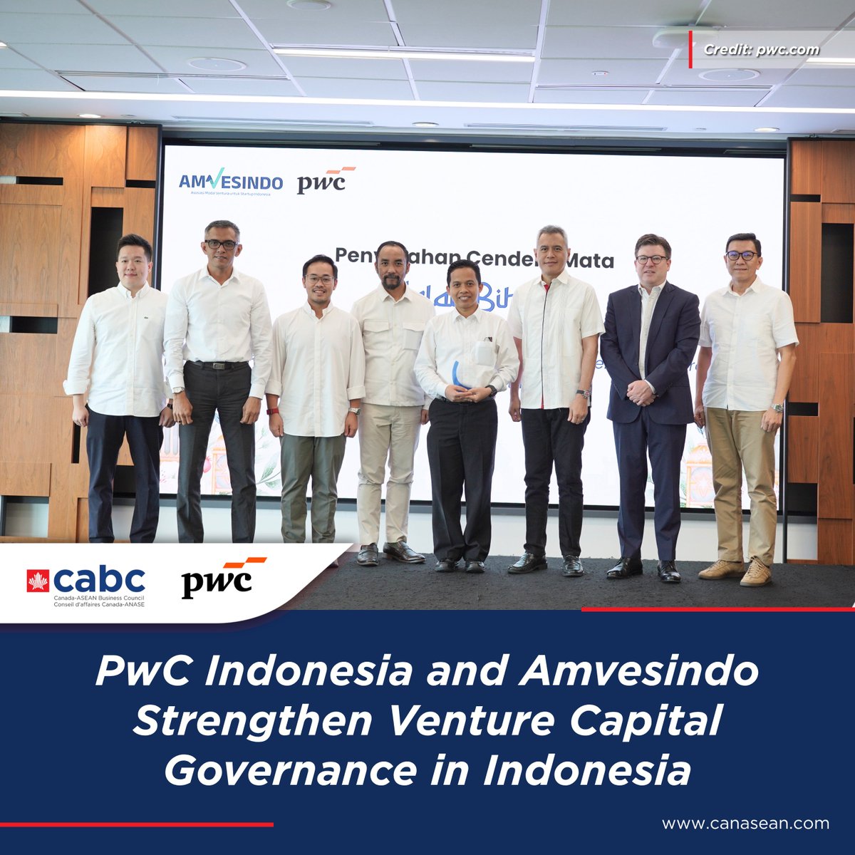 CANADA-ASEAN Business Council tweet media