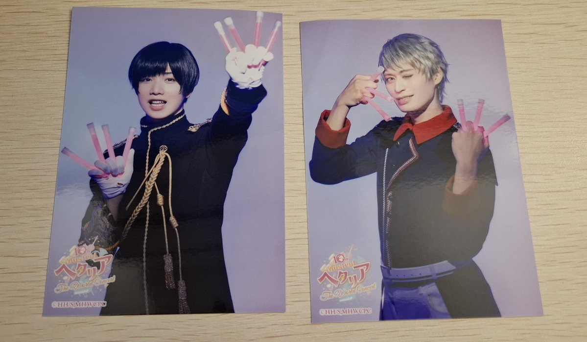 きろん*ミュ垢 tweet media