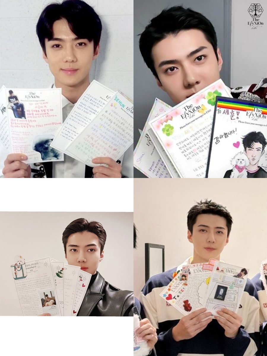 Sehun Global Union tweet media