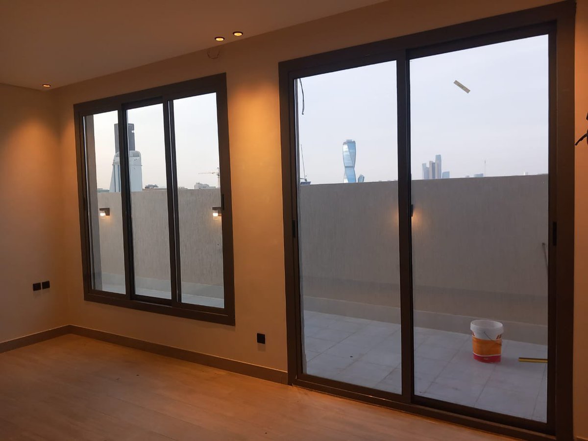 قمم رابل لأنظمة المنيوم الحديثه tweet media