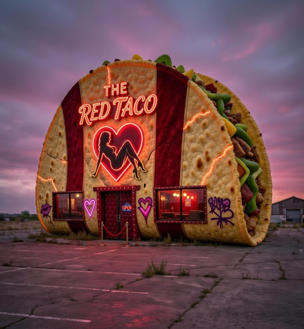 Taco King 𝕏 tweet media