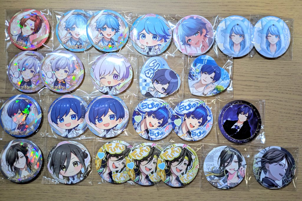 ここまる。🎲🍣福岡両日参戦！ tweet media