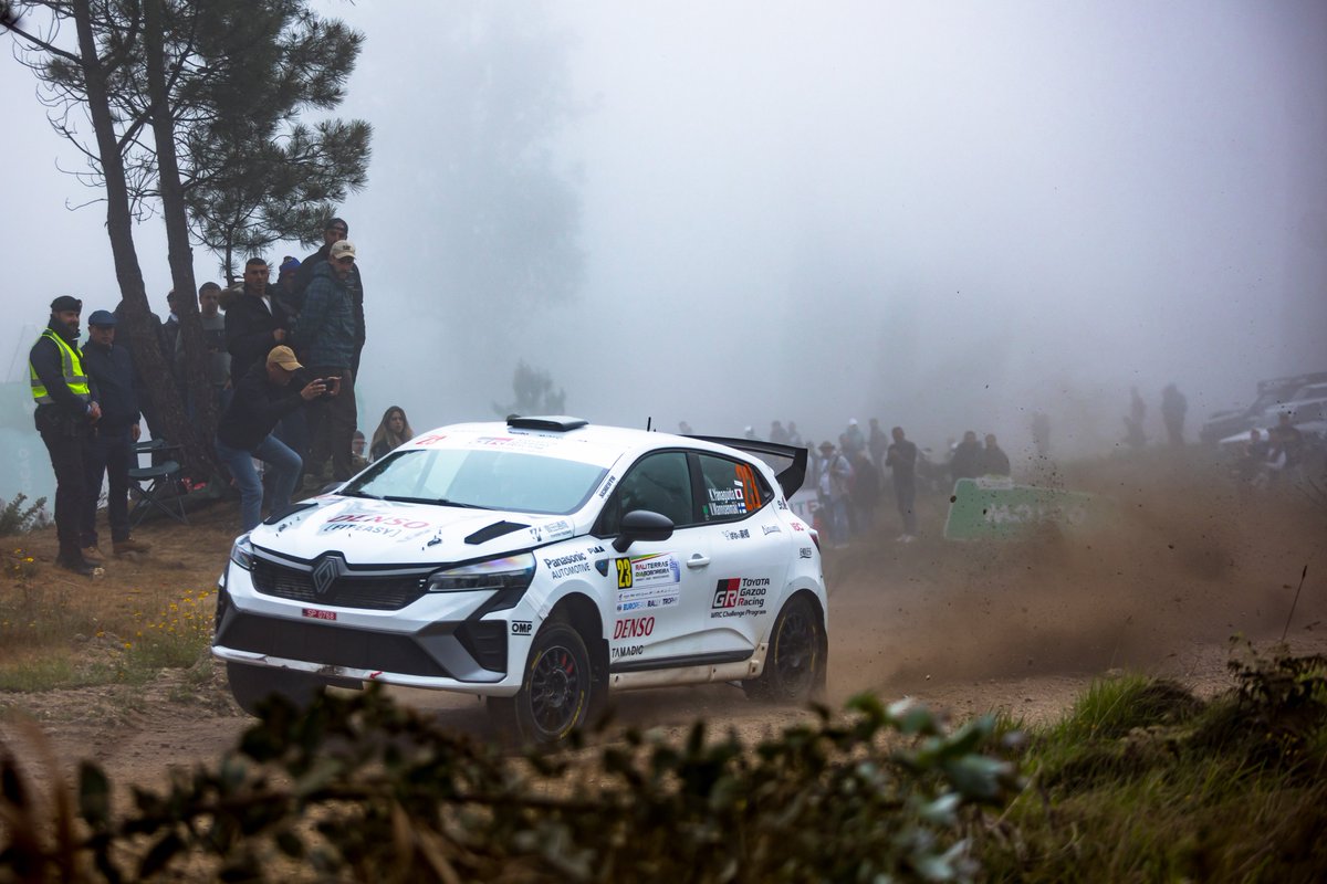TGR WRC Challenge Program tweet media