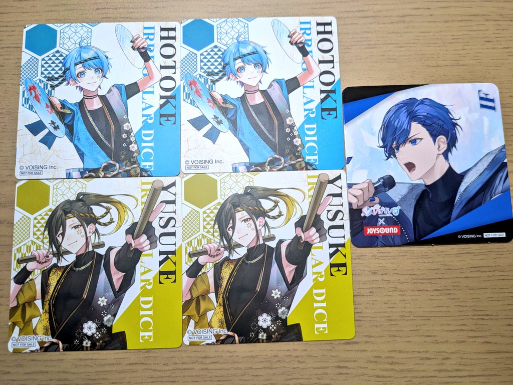 ここまる。🎲🍣福岡両日参戦！ tweet media