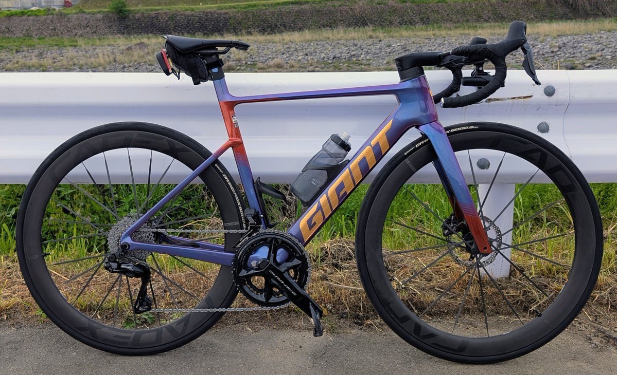 さこま@ロードバイク tweet media