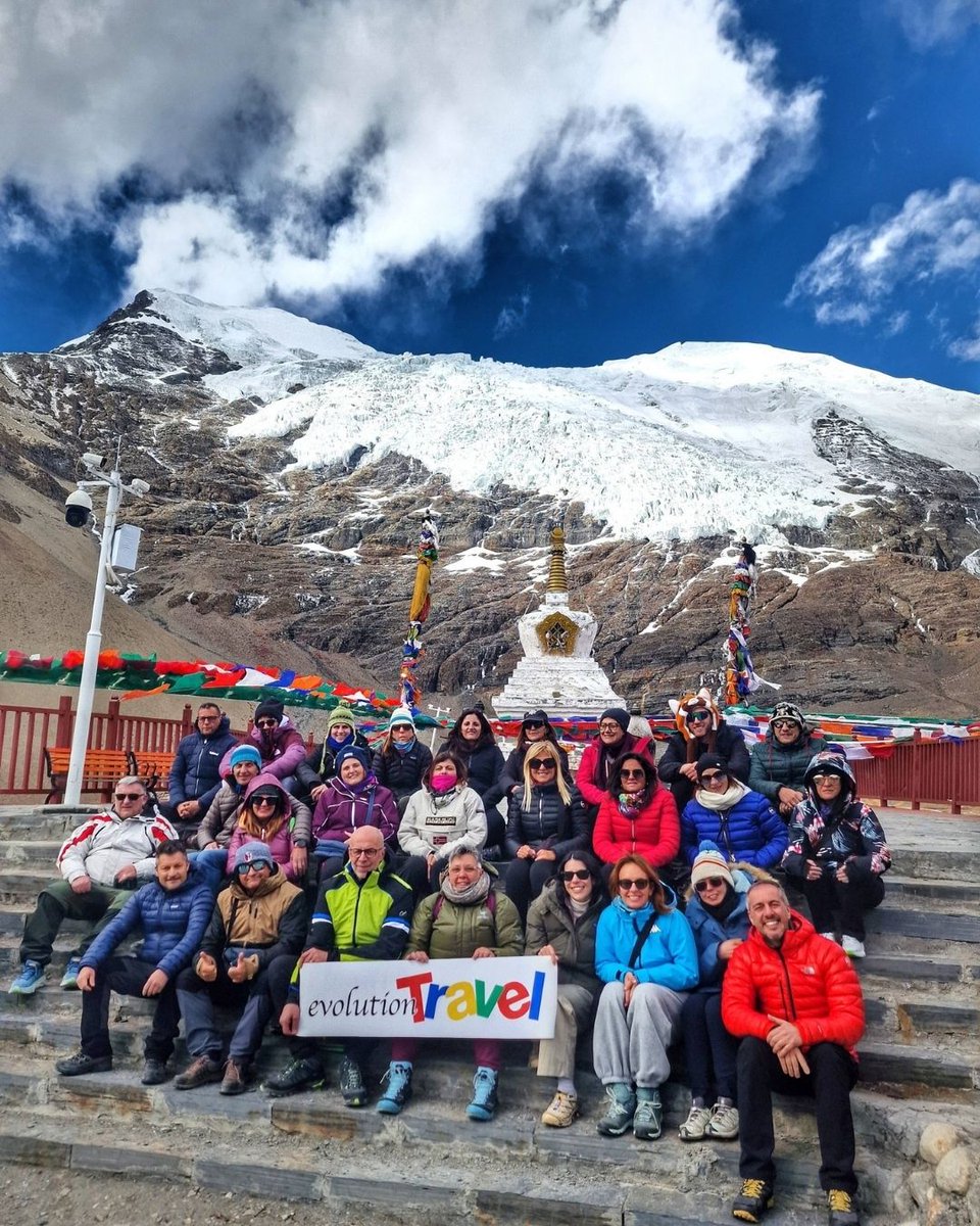 Evolution Travel tweet media