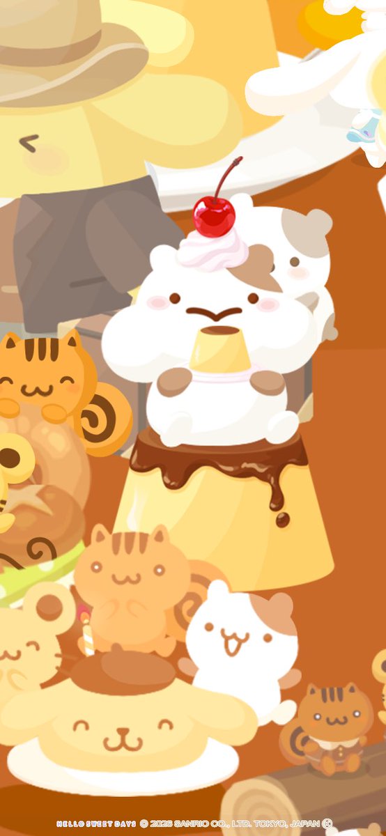 ポムポムマフィン推しʕ•ω•ʔ tweet media