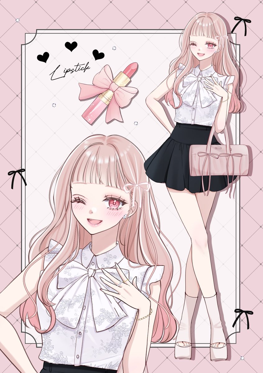 りは♡ tweet media