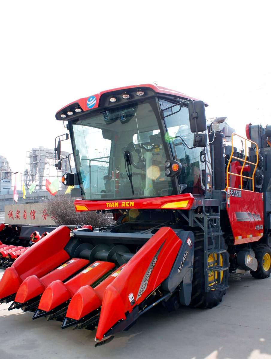 tianrenharveste's tweet image. The combine corn head is an essential attachment designed specifically for harvesting corn and other row crops.
tianrenharvester.com
#harvester #maizeharvesting #cornharvester #corn #cornhead #cornheader
