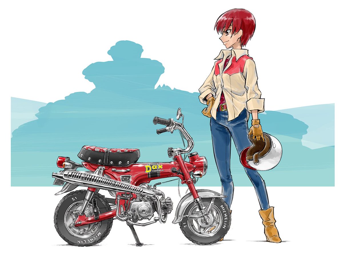 2strokeserow's tweet photo. #クルマやバイクを描いてる人は見せびらかしましょう https://t.co/NQcrv0iHFw