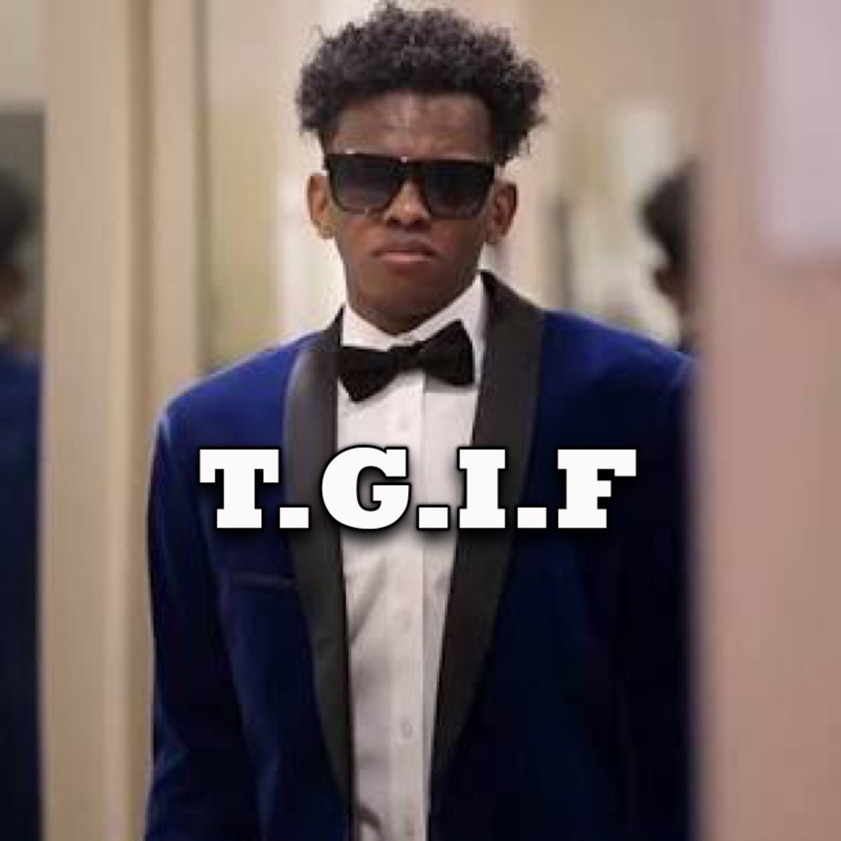 passthegravypod's tweet image. We made it, gang! #TGIF