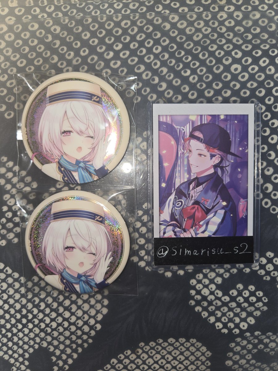 Luka@リス tweet media