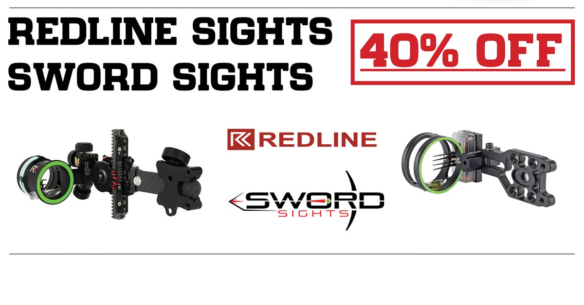 Thunder Lakes | Guns • Ammo • Archery tweet media