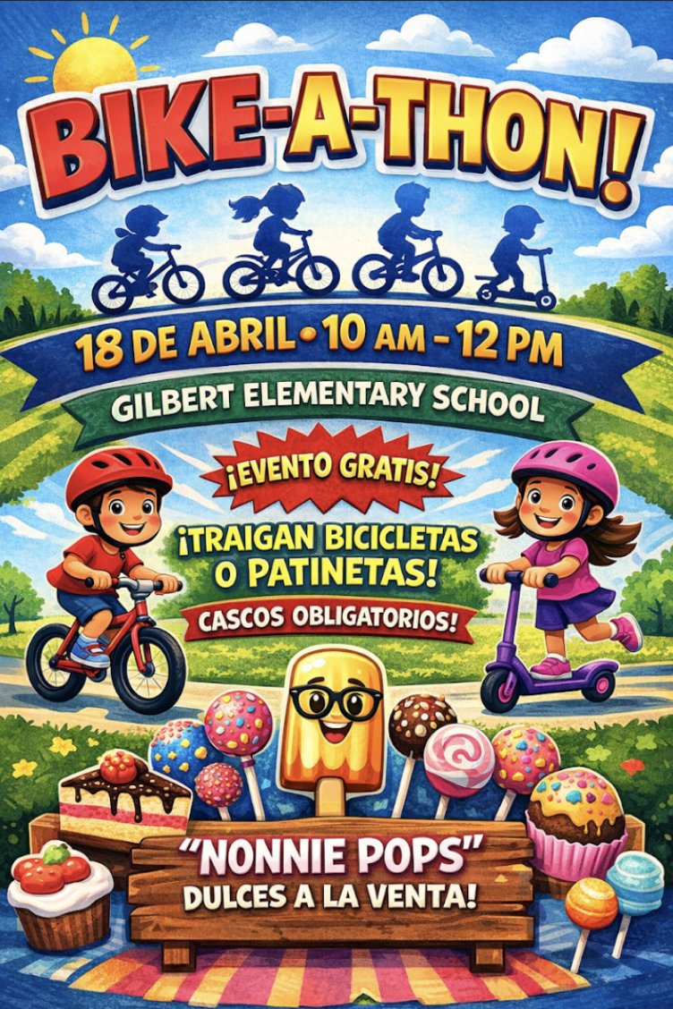 Gilbert Elementary School tweet media