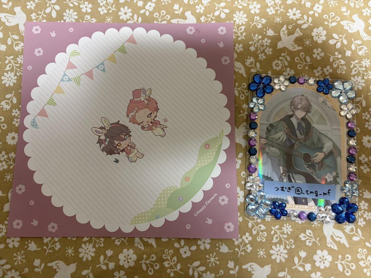 つむぎ@取引 tweet media